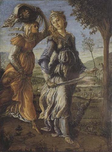  Return of Judith to Betulia